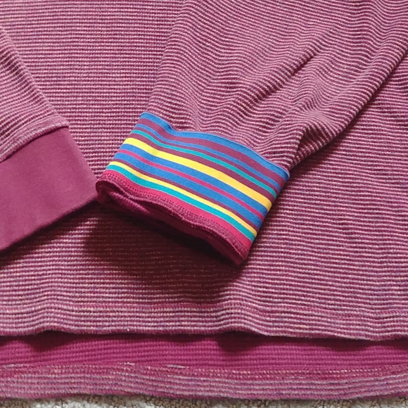 Robert Graham Zip Pullover - Picture 4 of 5